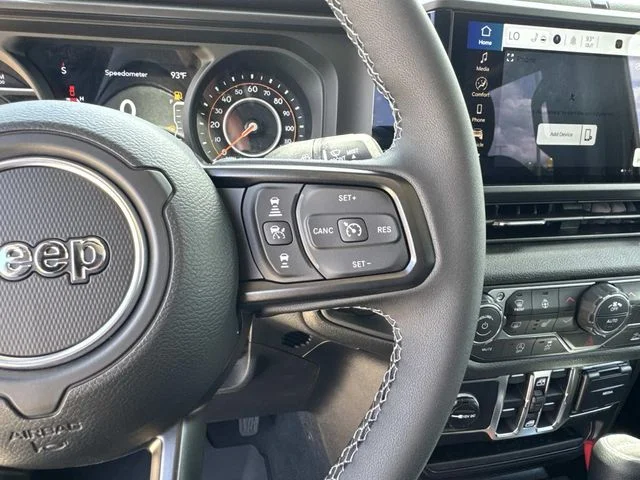 New 2026 Green Jeep Sport S image 25
