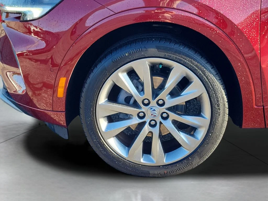 Used 2023 Cinnabar Metallic Buick Avenir image 26