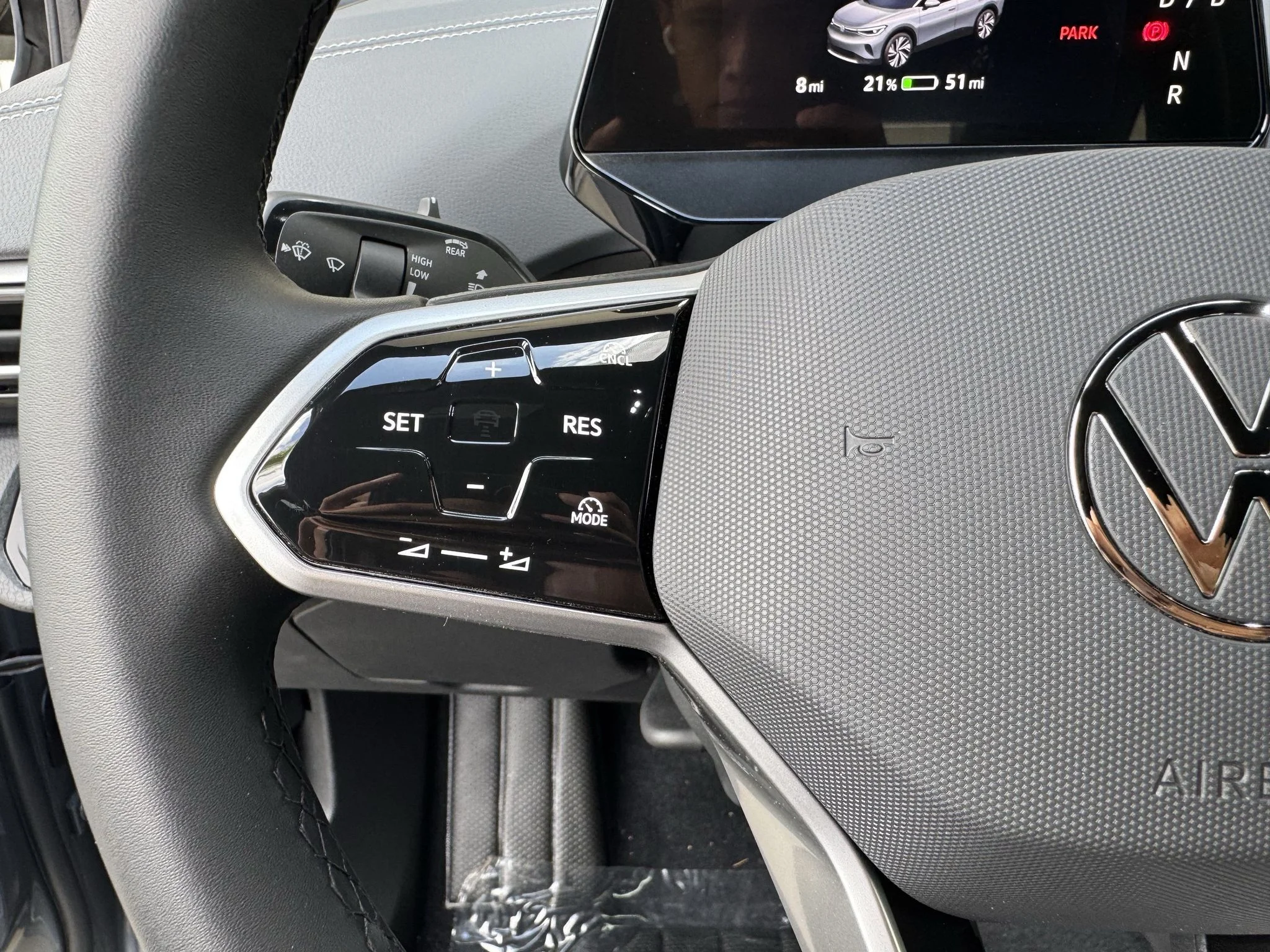 New 2026 Pure Gray Volkswagen Pro image 24