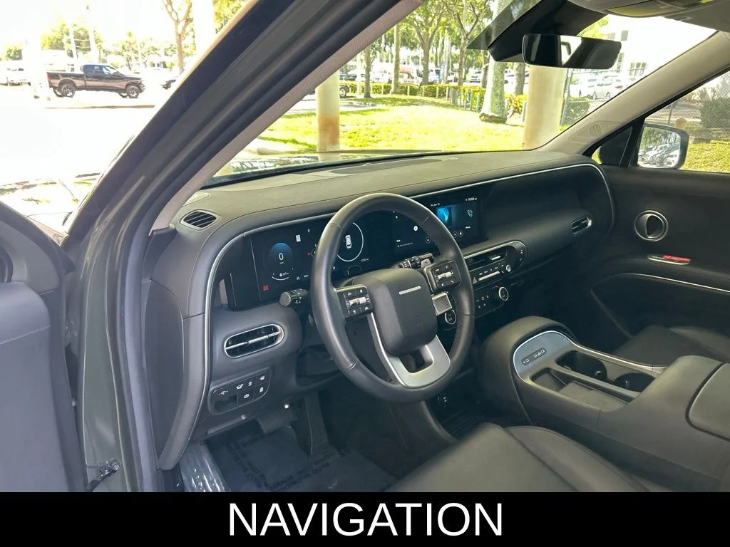 Used 2026 Green Hyundai SEL image 8