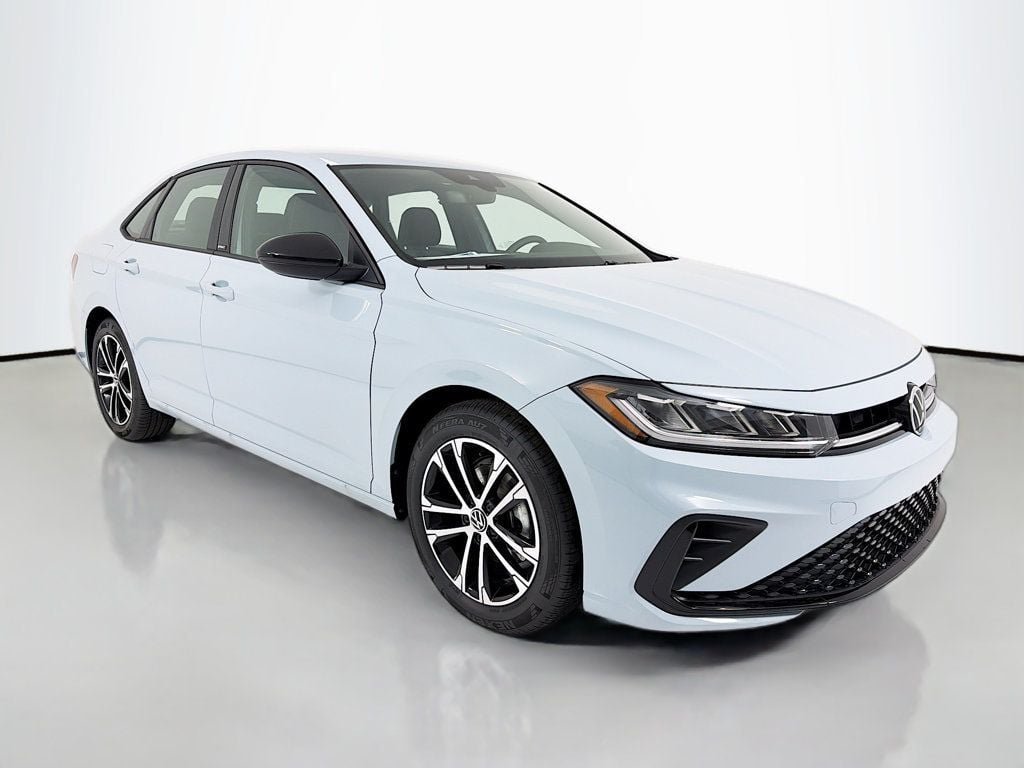 2026 Volkswagen Jetta Sport