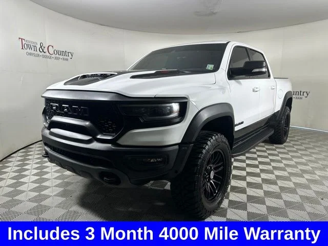 2022 Ram 1500 TRX