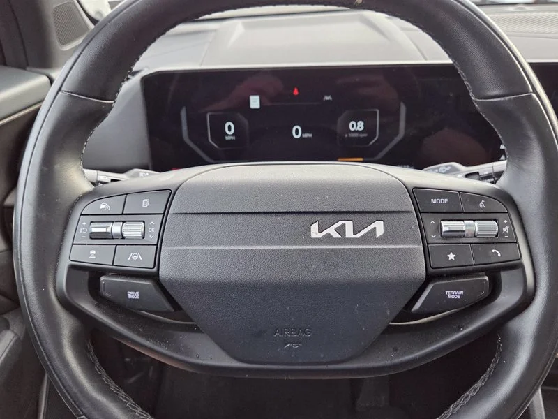 Used 2026 Gray Kia X-Line image 11