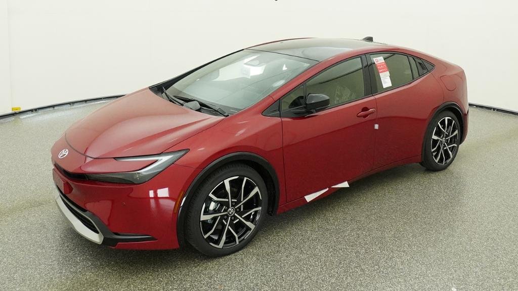 New 2026 Supersonic Red Toyota XSE image 14