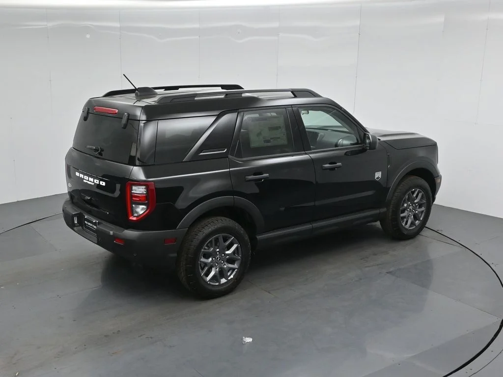New 2026 Black Ford Big Bend image 37