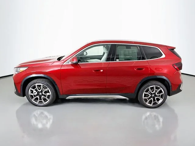 New 2026 Red BMW xDrive28i image 4