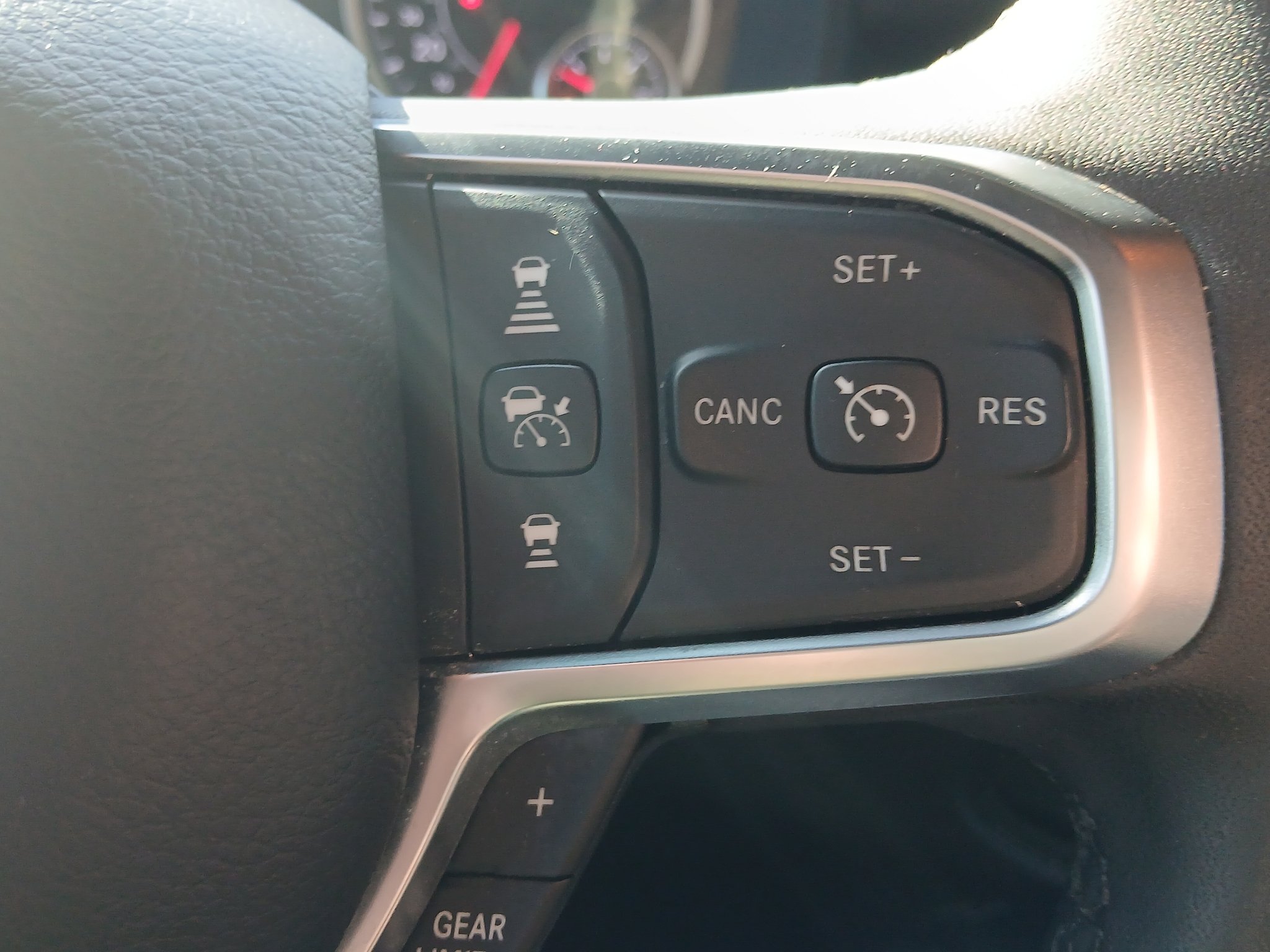 Used 2025 Bright White Clearcoat Ram Big Horn image 23