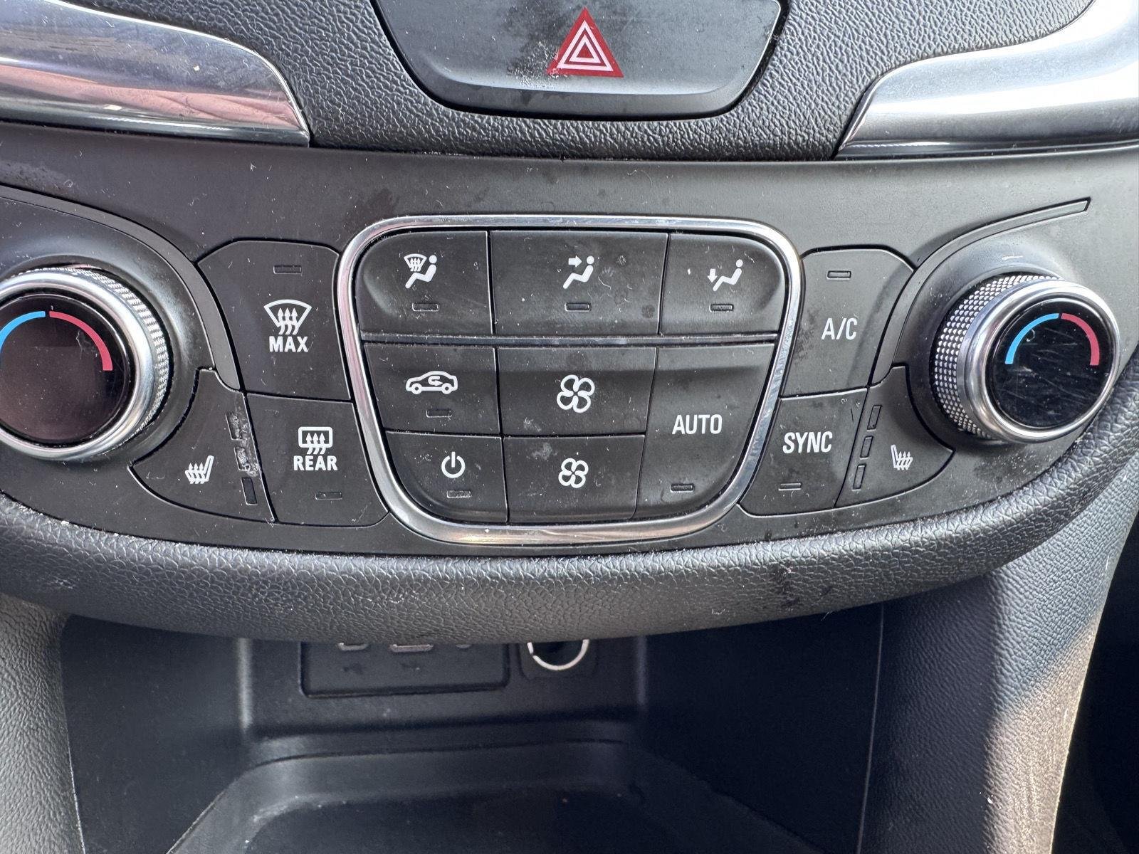 Used 2019 Cajun Red Tintcoat Chevrolet LT image 17