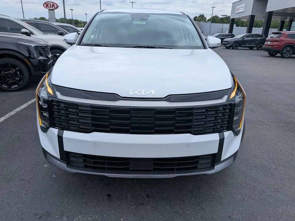 New 2026 White Pearl Kia EX image 29