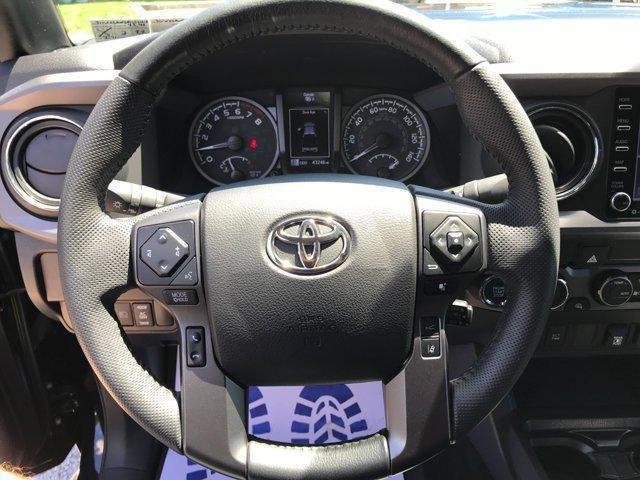 2022 Toyota Tacoma TRD Off Road - Photo 664