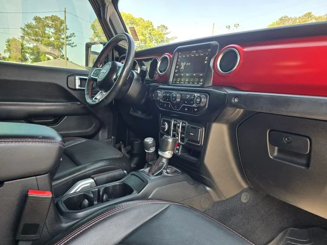Used 2022 Black Jeep Rubicon image 20