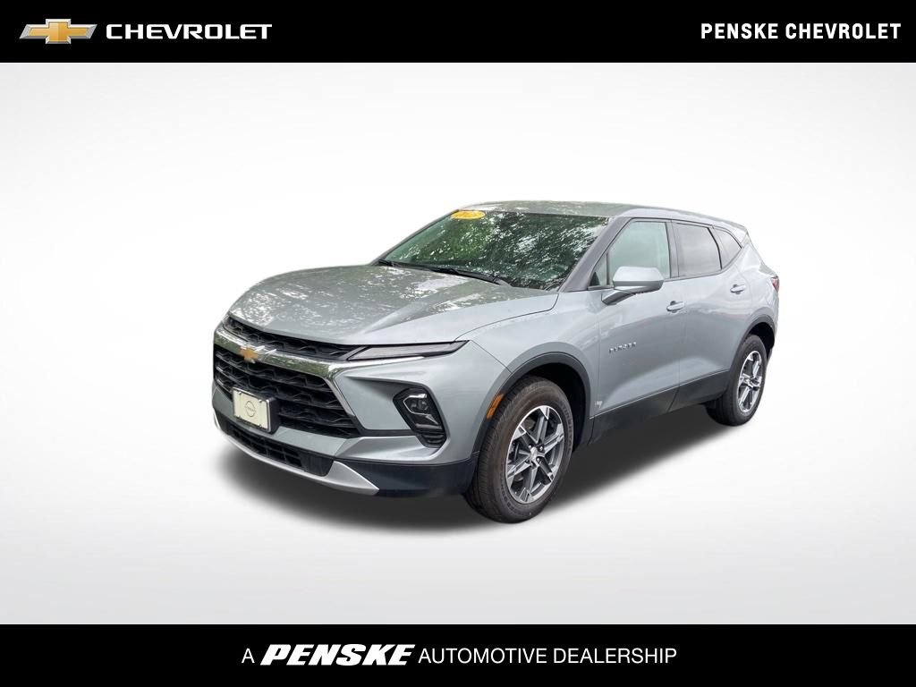2025 Chevrolet Blazer 2.0T 2LT AWD's photo
