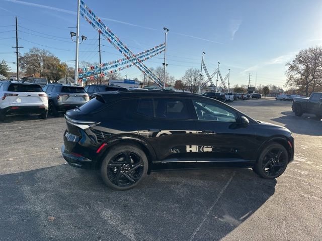 2026 Chevrolet Equinox EV RS - Photo 12