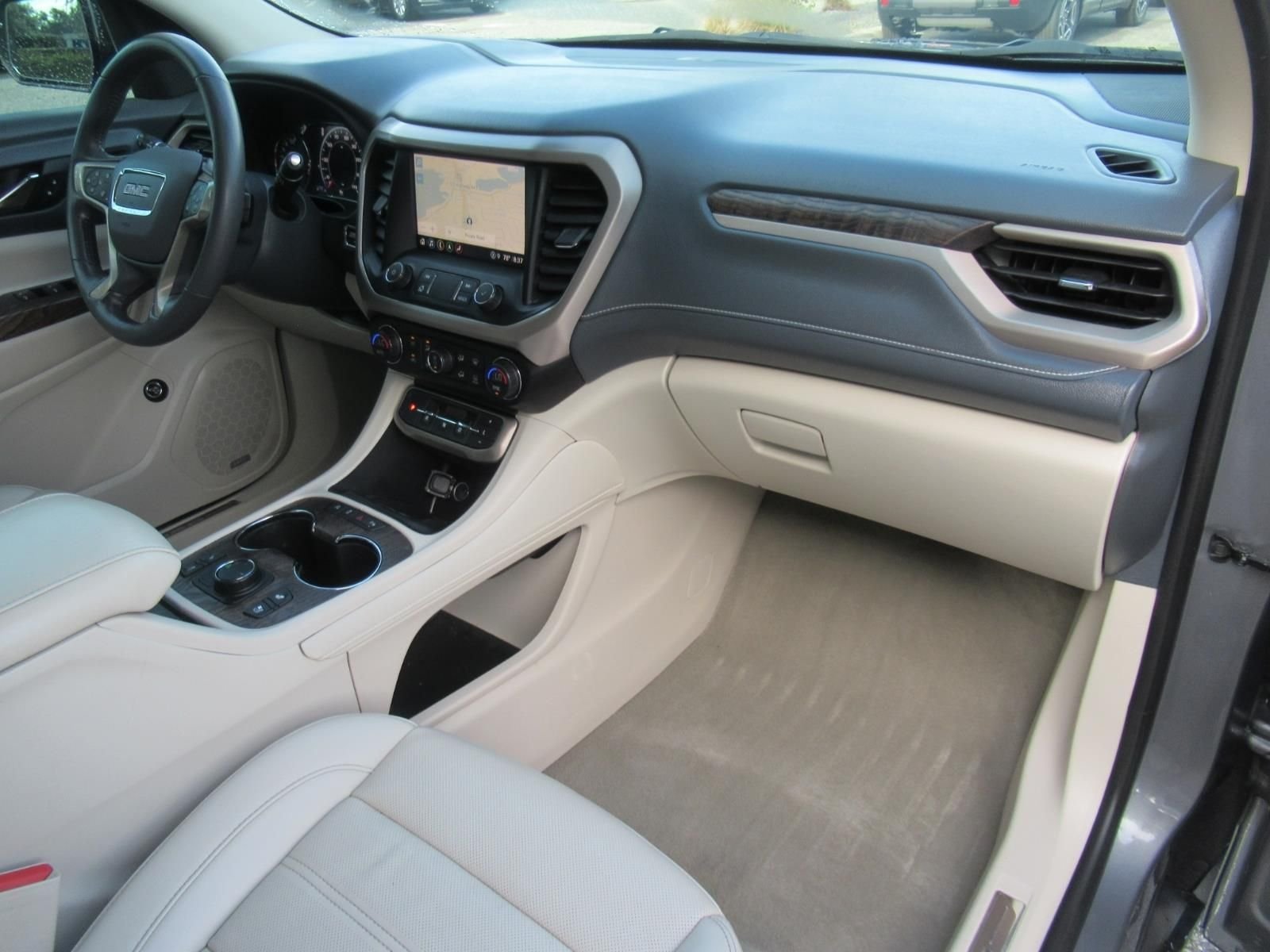 Used 2021 Gray GMC Denali image 11