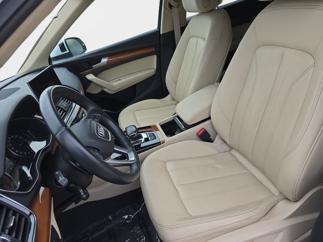 Used 2021 White Audi 45 Premium image 18