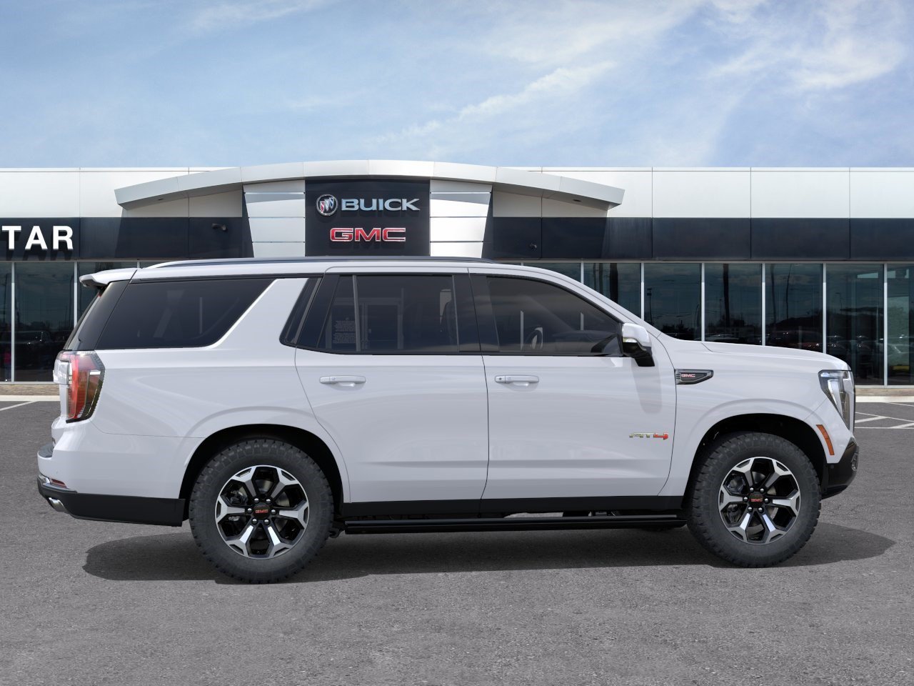 2026 GMC Yukon AT4 - Photo 5