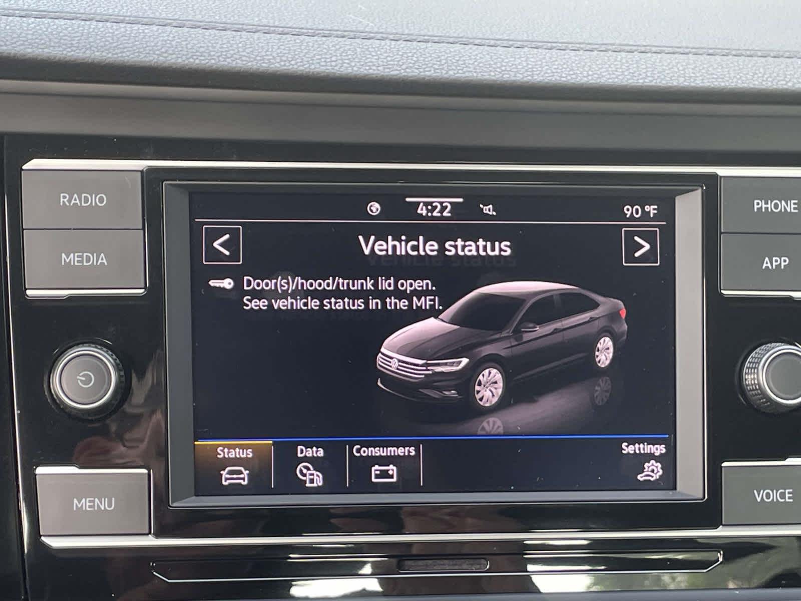 Certified Used 2023 Deep Black Pearl Volkswagen Sport image 23