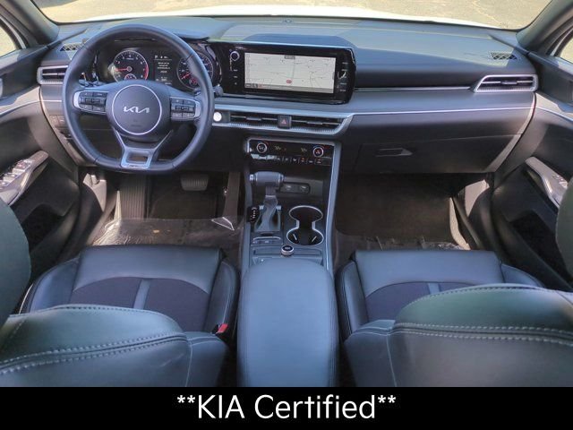 Used 2023 White Kia GT-Line image 14
