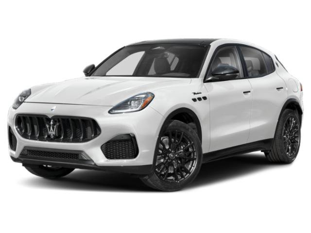 New 2026 Black Maserati Modena image 14