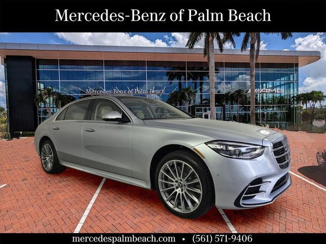 2023 Mercedes-Benz S-Class S 500