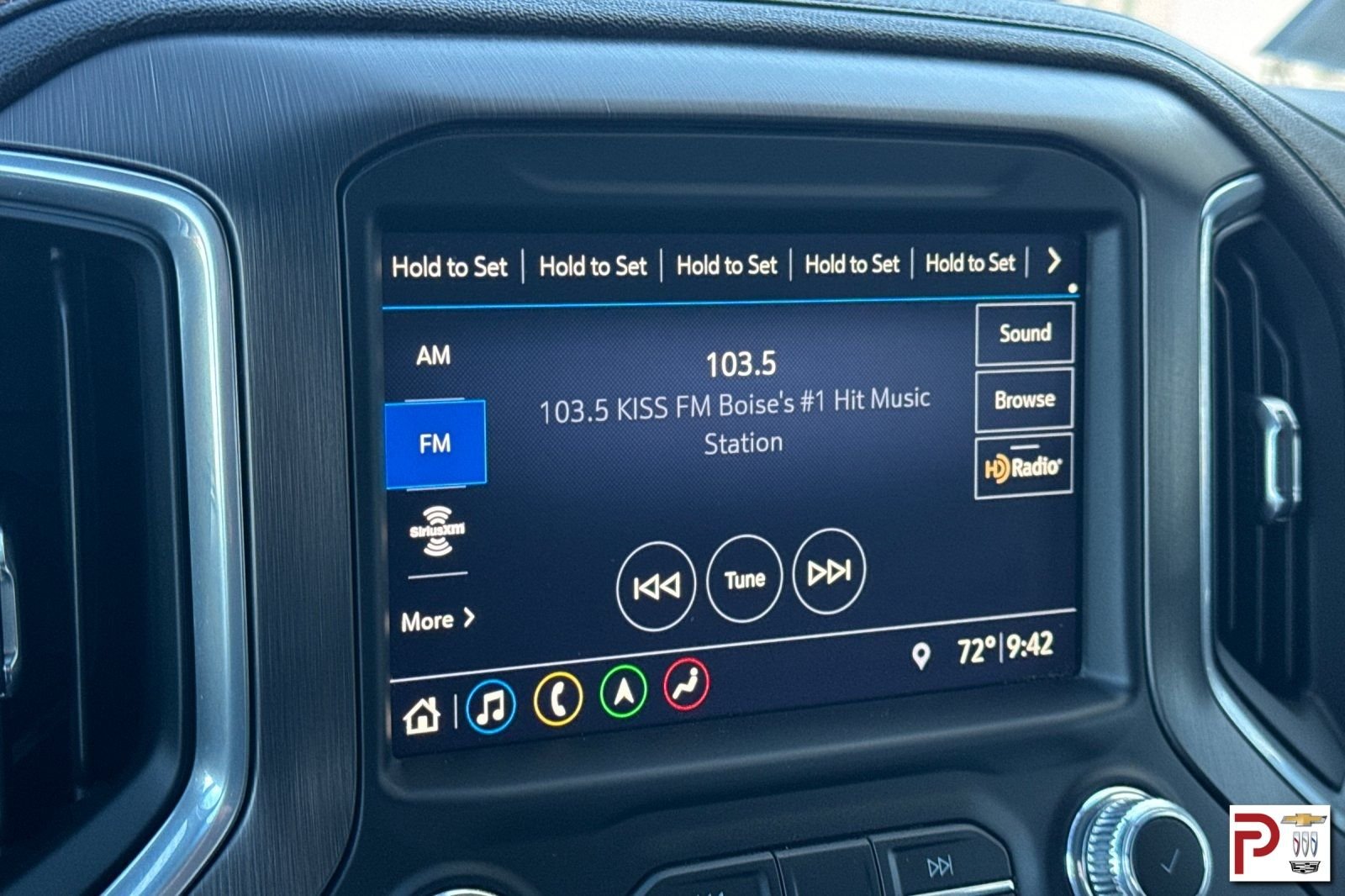 Used 2019 Gray GMC AT4 image 20