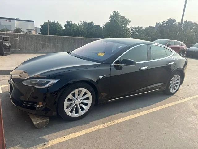 2018 Tesla Model S 75D