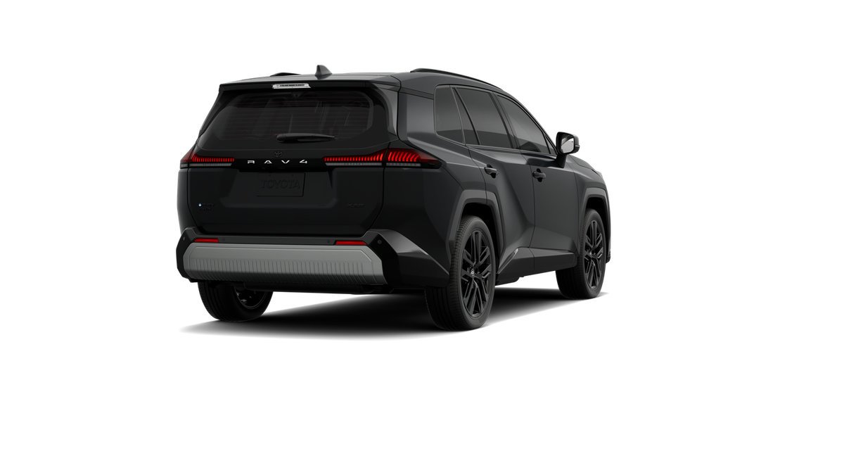 New 2026 Black Toyota XSE image 17
