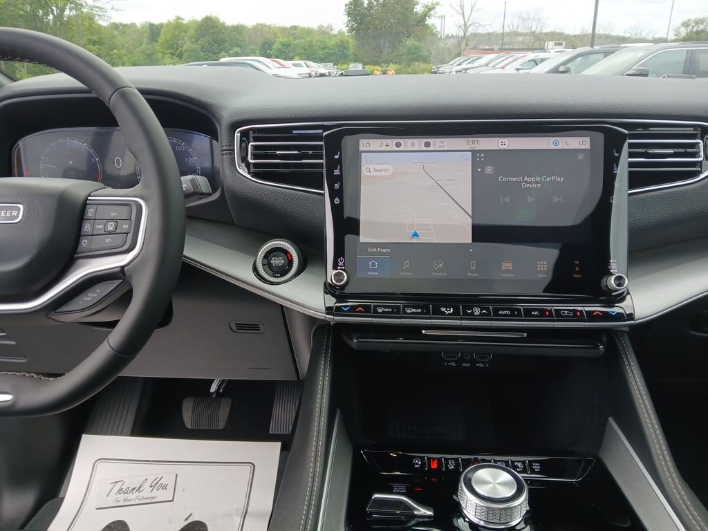 New 2026 Bright White Clearcoat Jeep  image 18