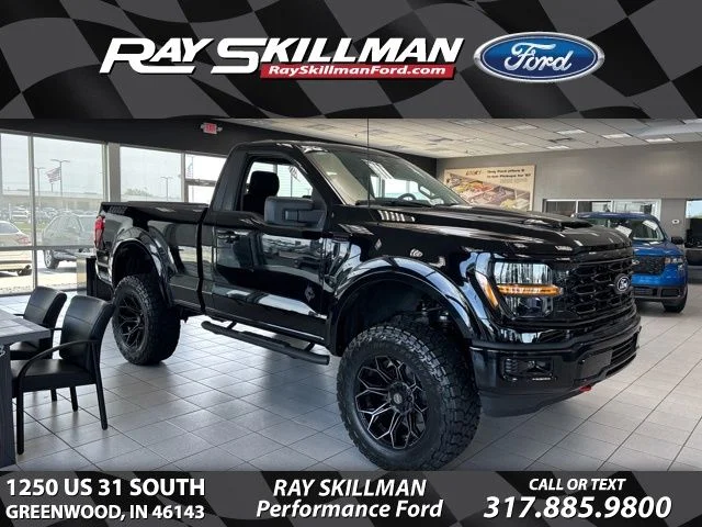 2026 Ford F-150 Sherrod XL
