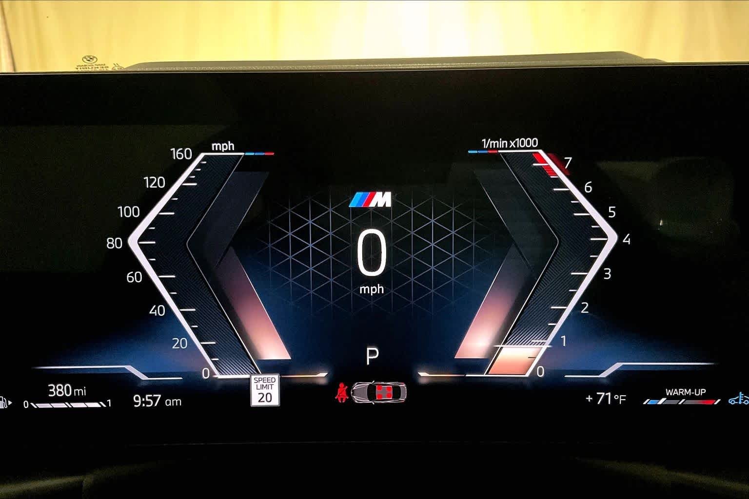 Used 2026 Thundernight Metallic BMW 230i xDrive image 25