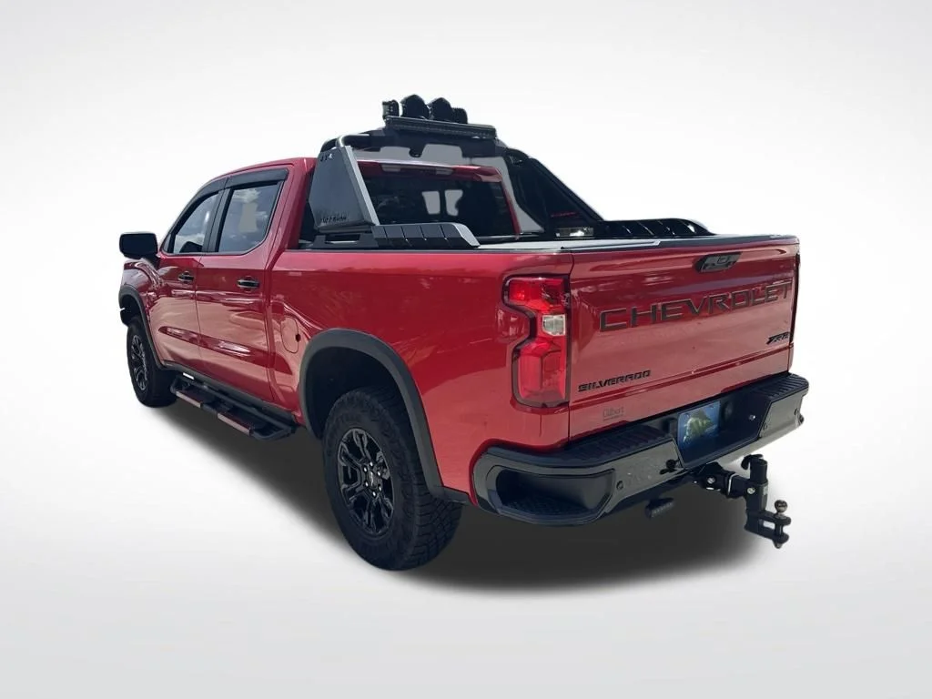 Used 2024 Red Chevrolet ZR2 image 6