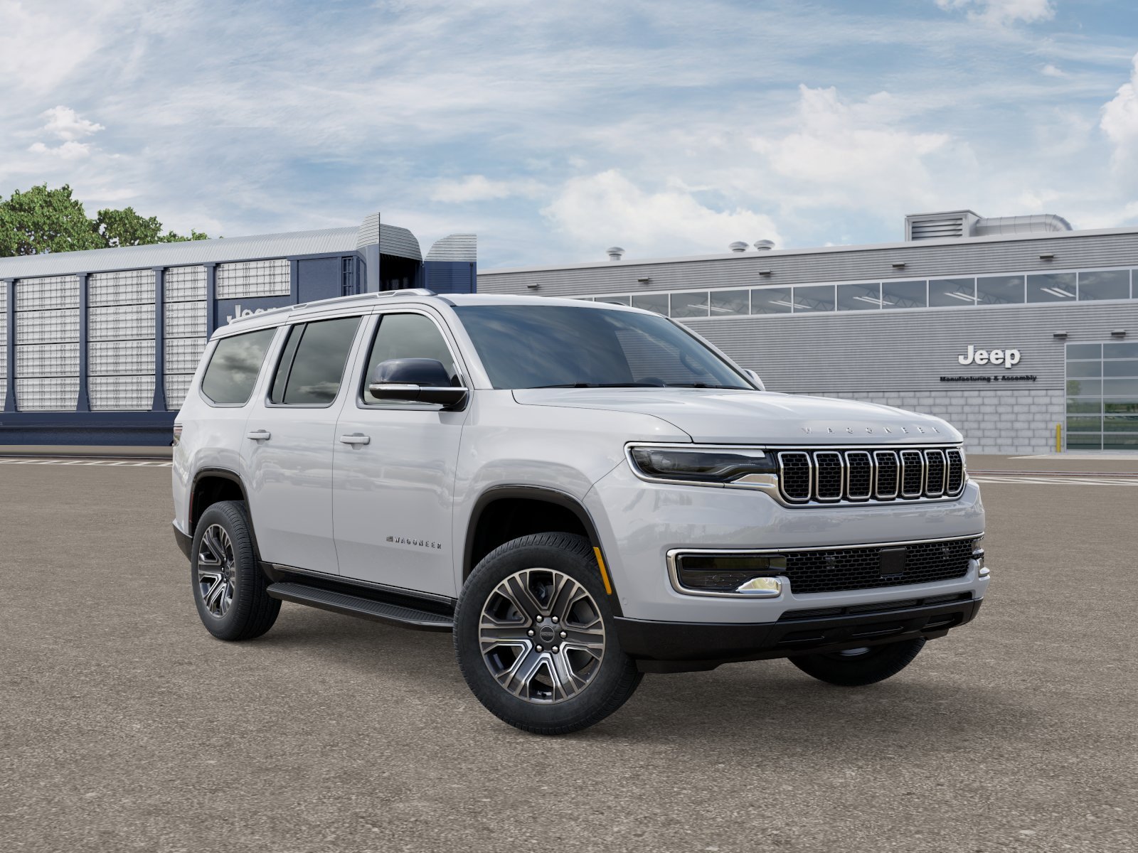 2025 Jeep Wagoneer Series I - Photo 39