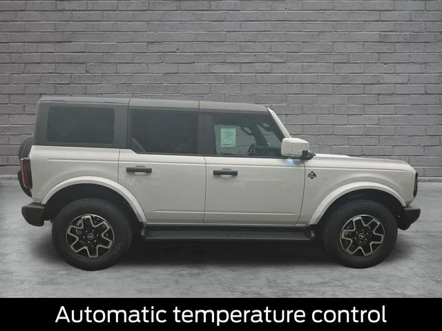 New 2026 Oxford White Ford Outer Banks® image 6