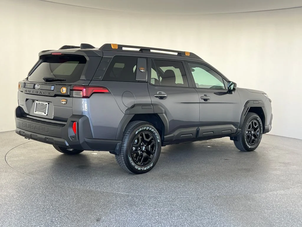 New 2026 MAGNETITE GRAY METALLIC Subaru Wilderness image 4