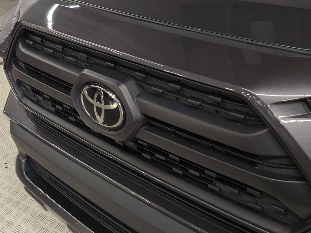 Used 2024 Gray Toyota TRD Off Road image 13