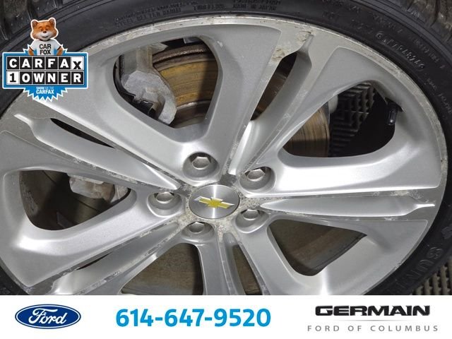 Used 2017 Cajun Red Tintcoat Chevrolet Premier image 14