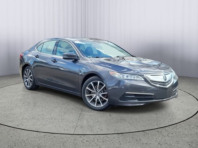 2015 Acura TLX
