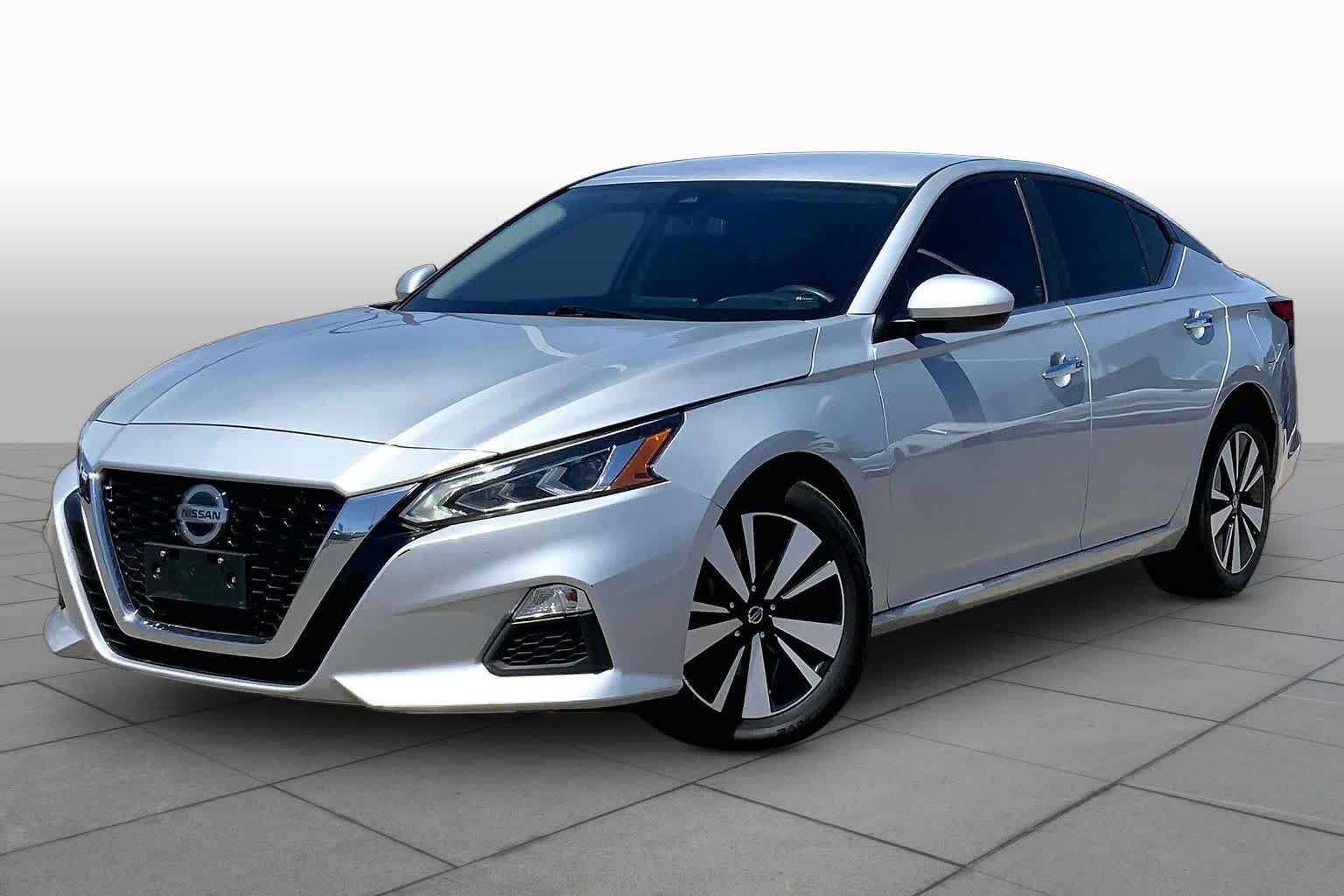 2021 Nissan Altima SV