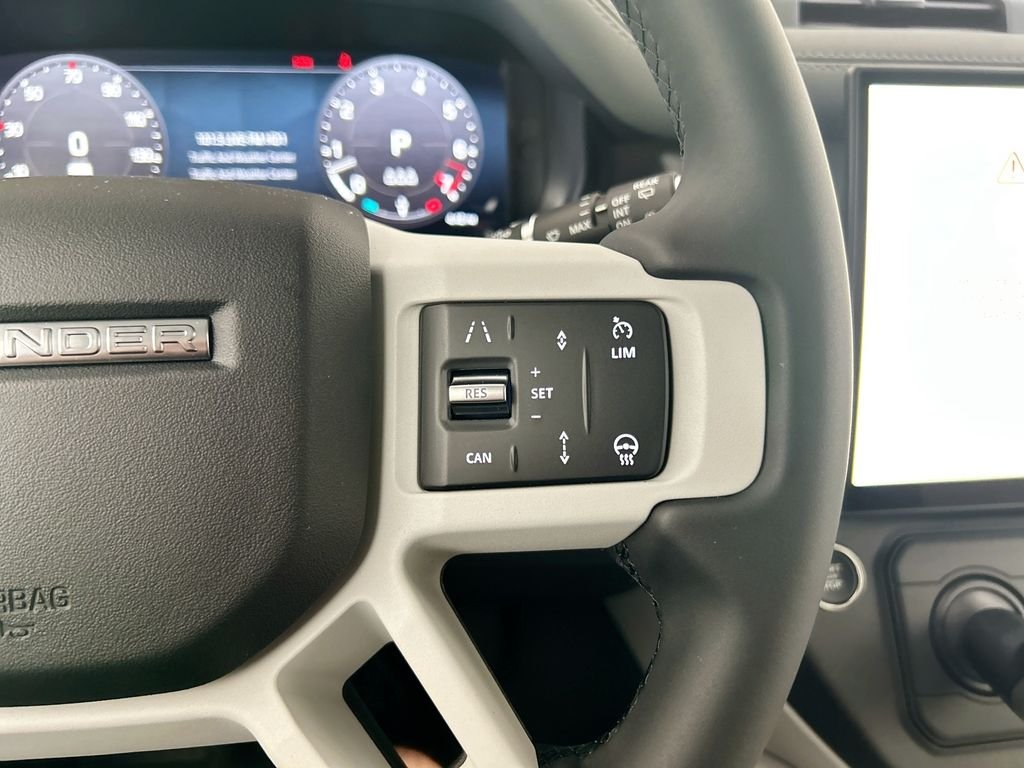 New 2026 Carpathian Grey Land Rover S image 12