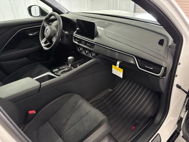 New 2026 Platinum White Pearl Acura A-Spec Package image 28