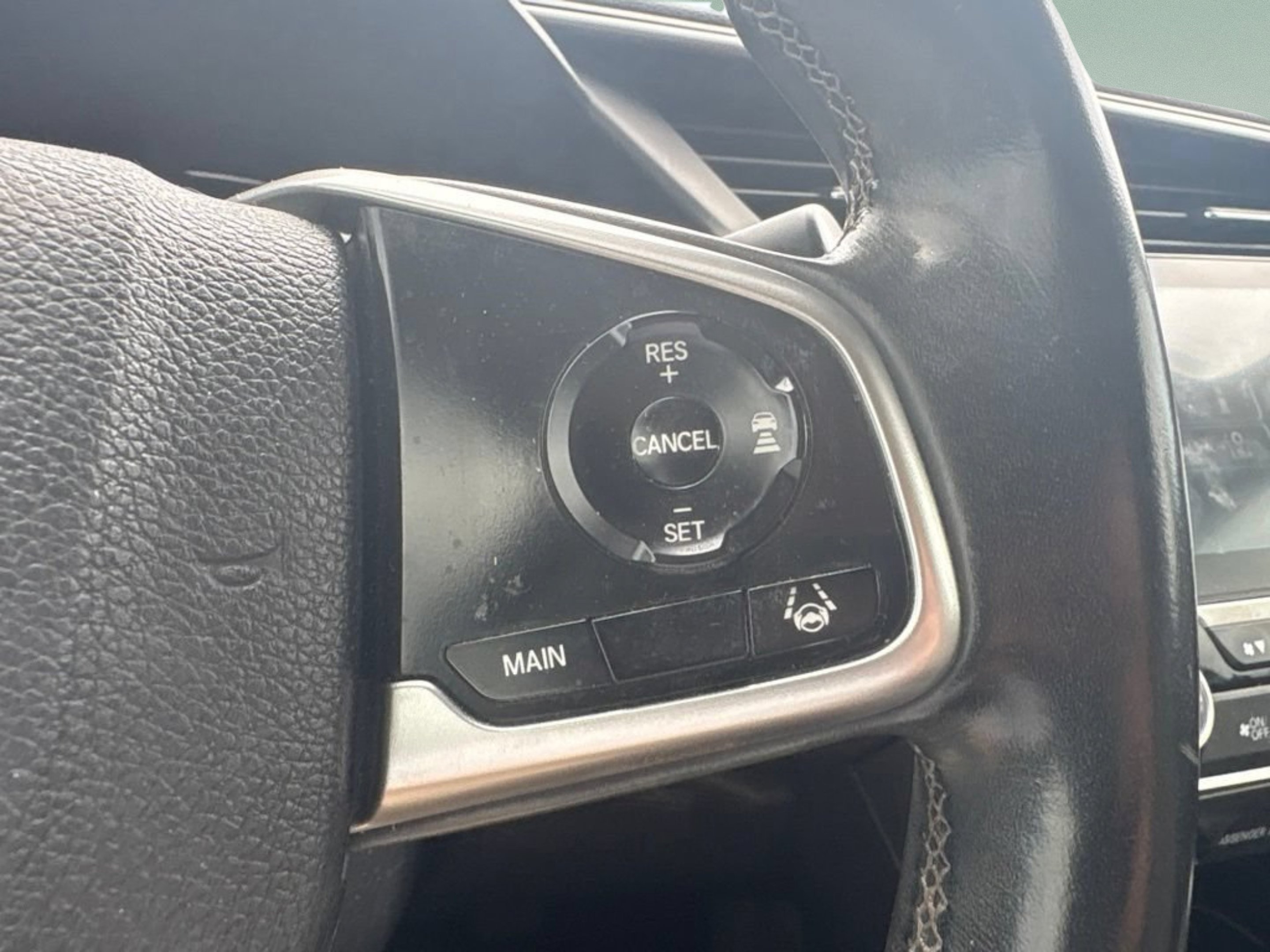 Used 2019 Modern Steel Metallic Honda EX image 6
