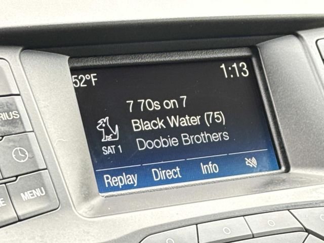 Used 2018 Black Ford SEL image 3