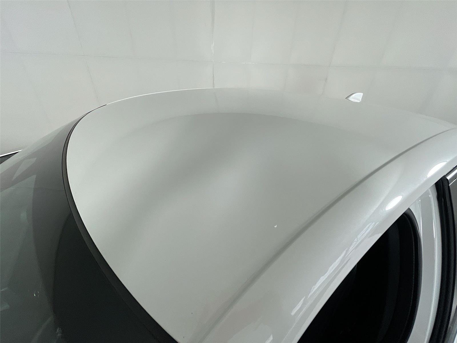 Used 2023 Platinum White Pearl Honda Sport image 13