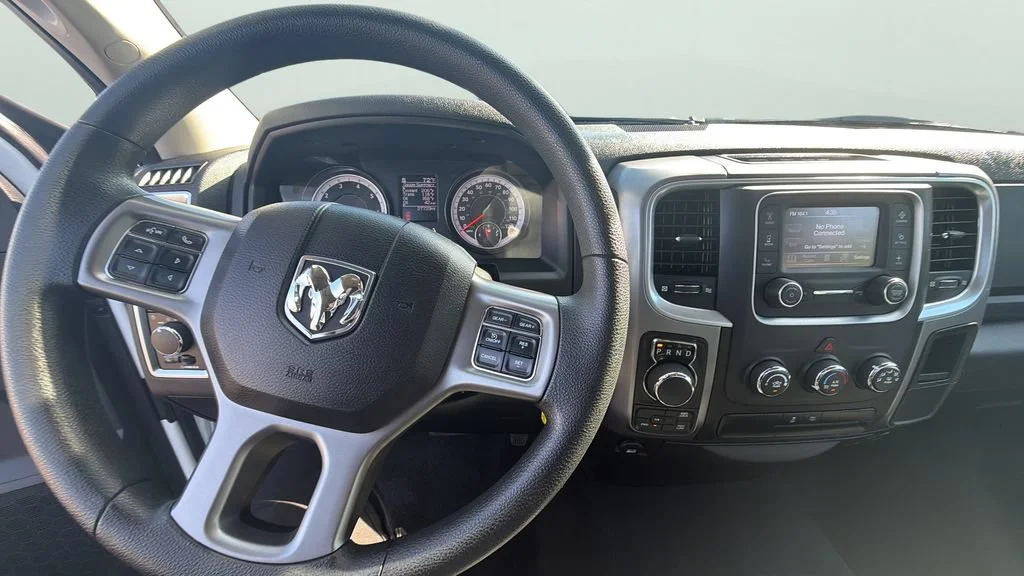 Used 2023 White Ram SLT image 15