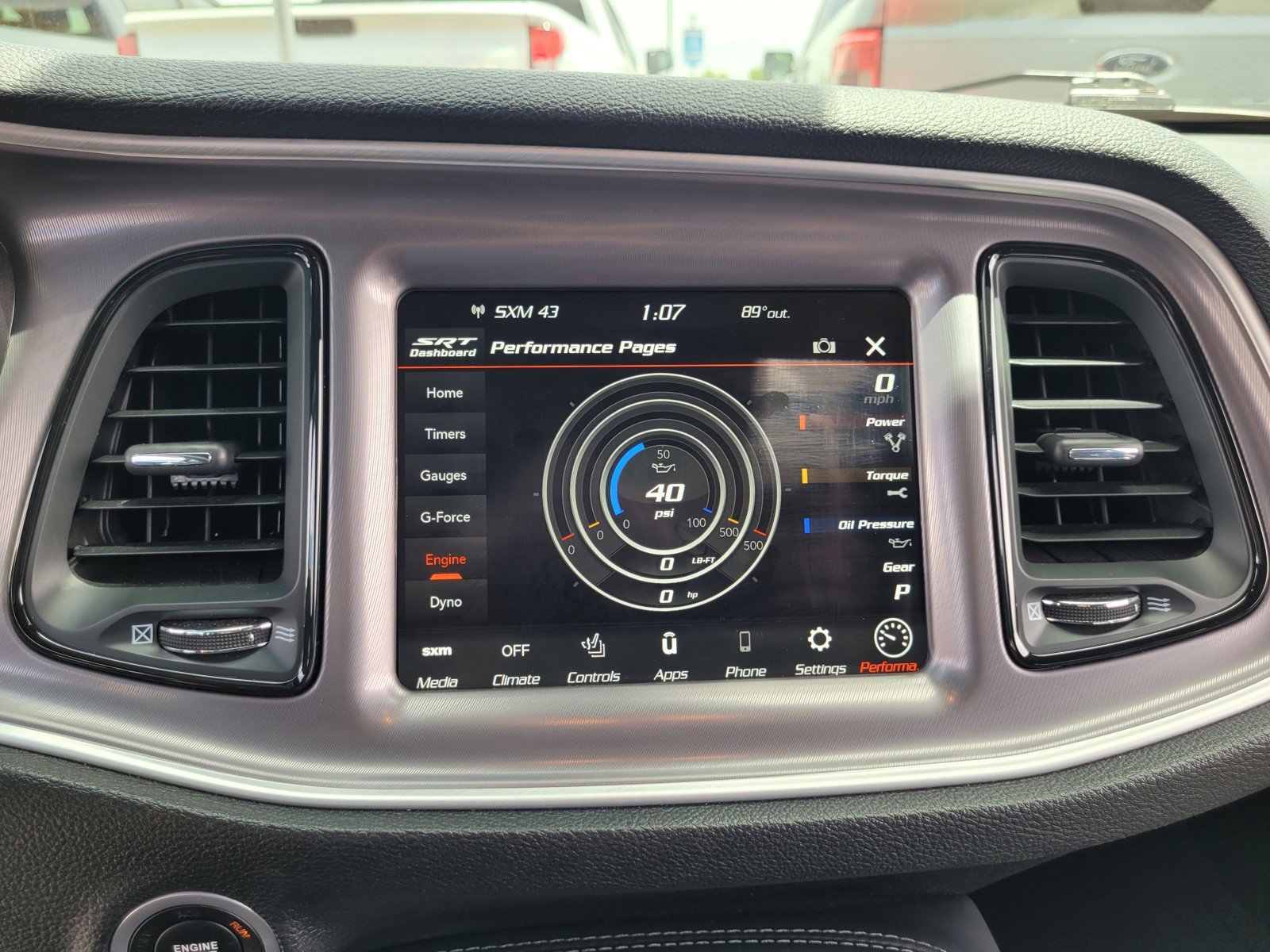Used 2022 Orange Dodge R/T Scat Pack image 19