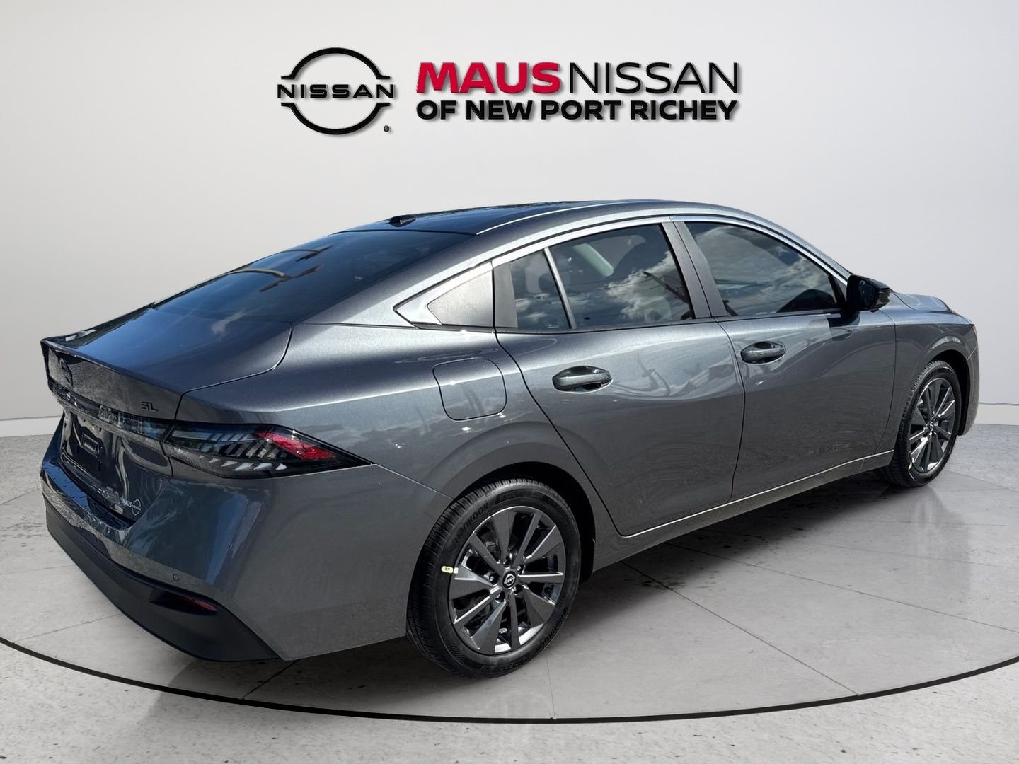 New 2026 Gray Nissan SL image 13