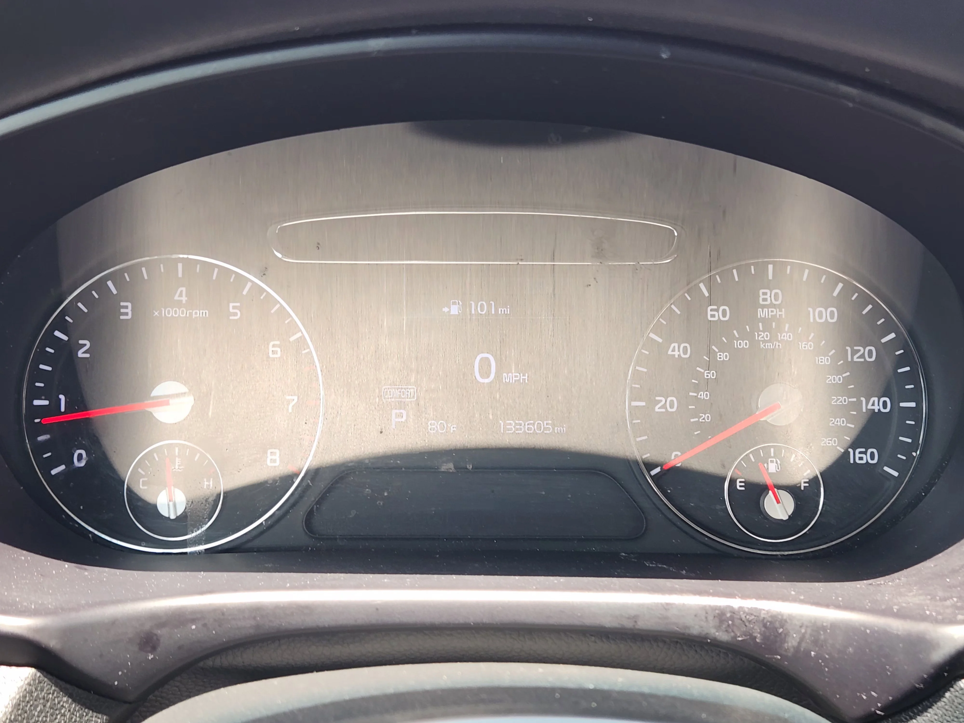 Used 2020 Everlasting Silver Kia L image 15