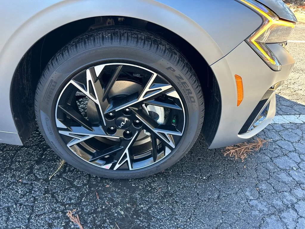 New 2026 Gray Kia GT-Line image 12