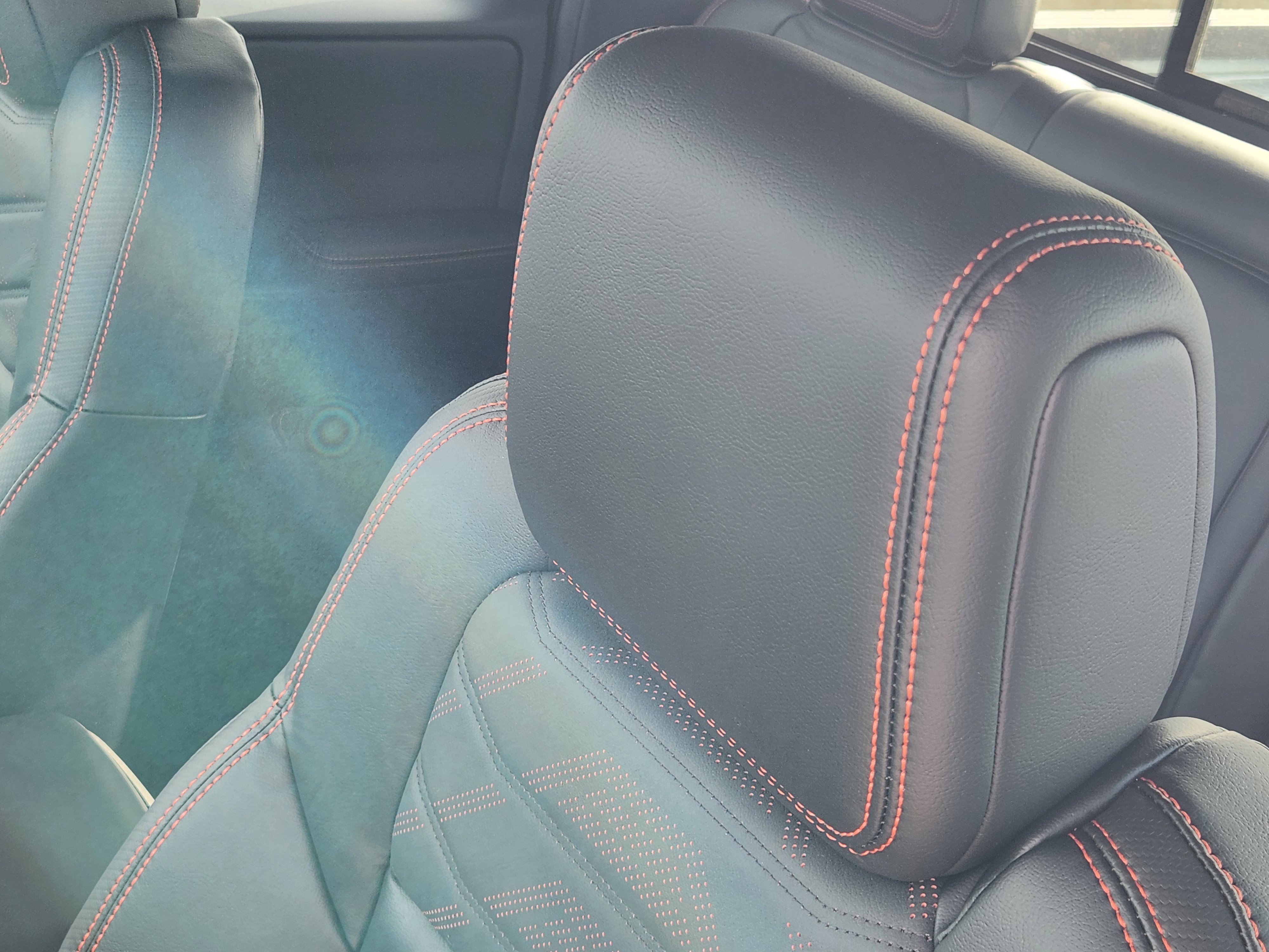 New 2026 Boulder Gray Pearl Nissan Crew Cab PRO-X® image 15