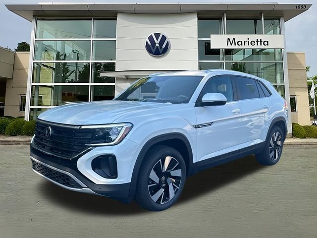 2026 Volkswagen Atlas Cross Sport SE w/Technology